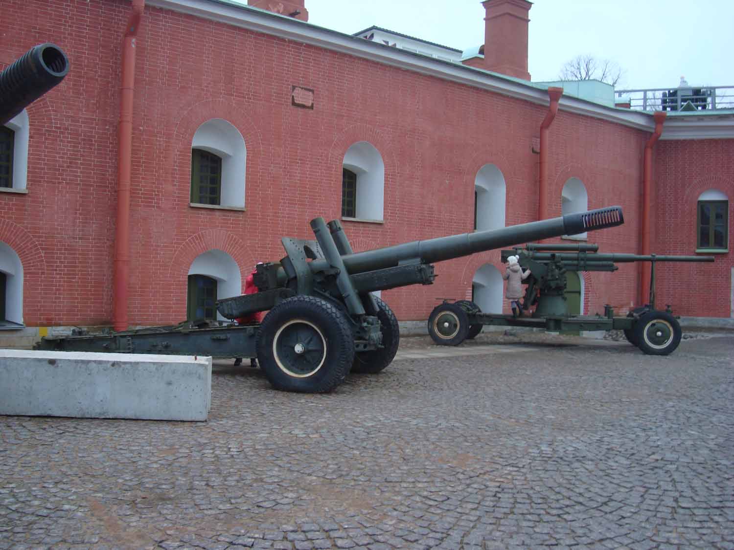 Петропавловская крепость (21)