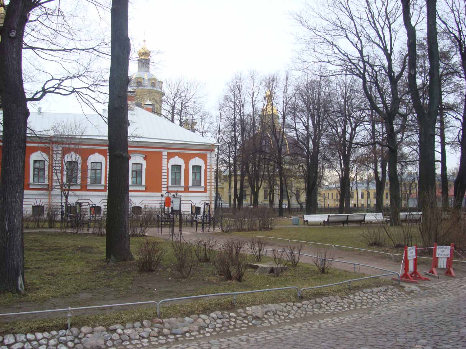 Петропавловская крепость (27)