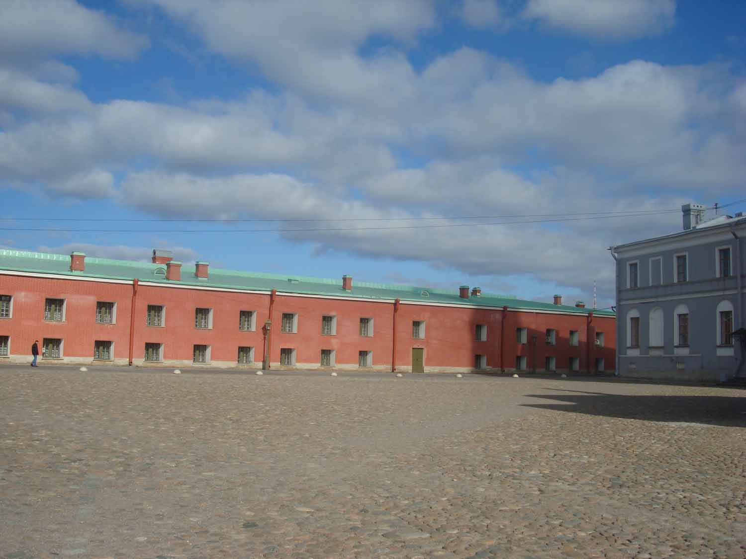 Петропавловская крепость (57)
