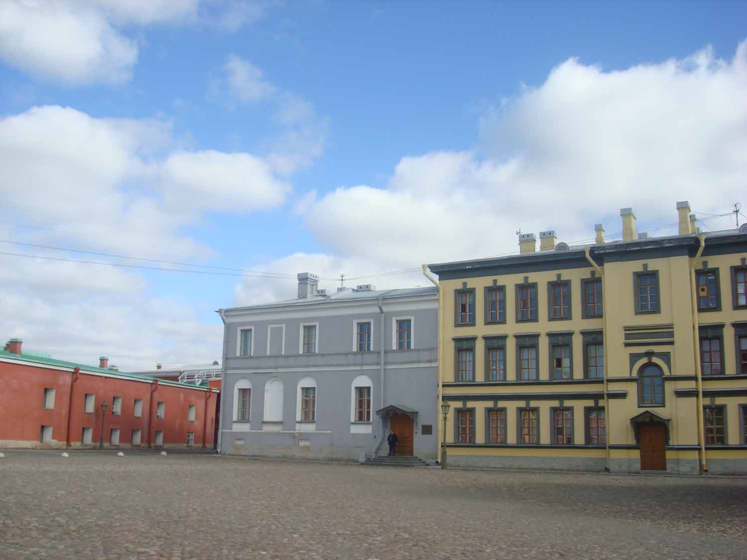 Петропавловская крепость (58)