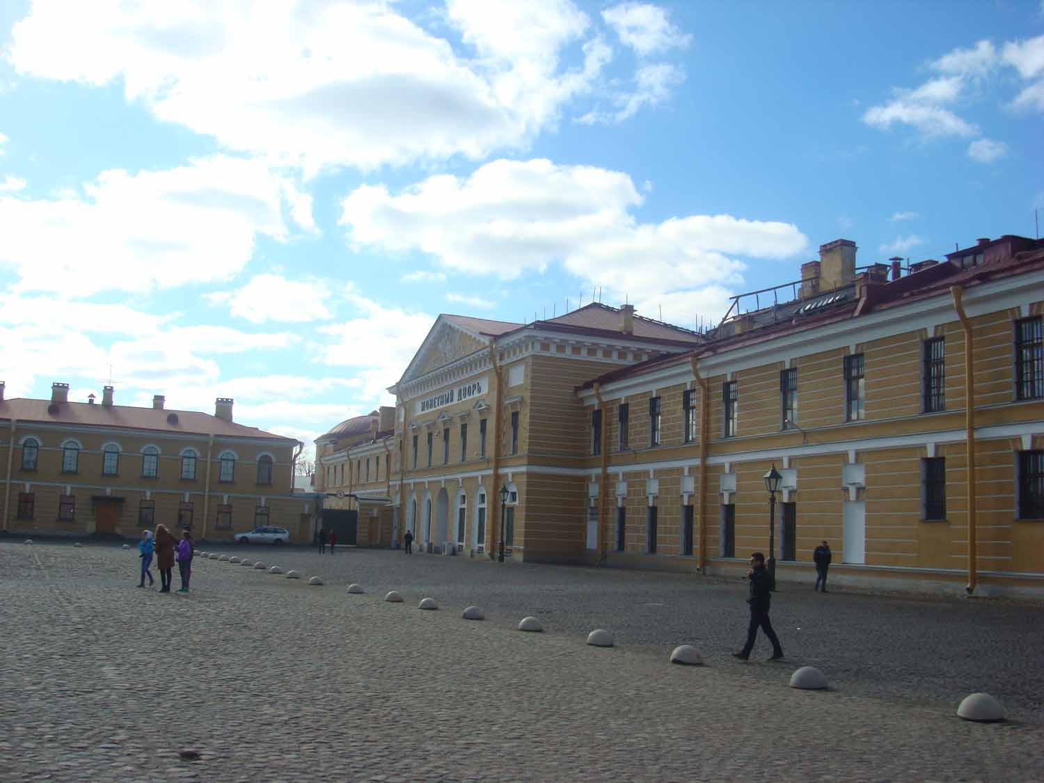 Петропавловская крепость (59)