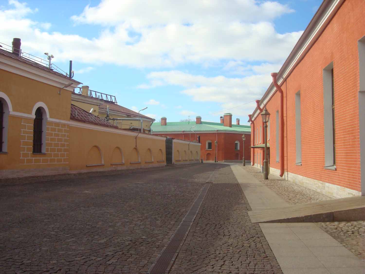 Петропавловская крепость (66)