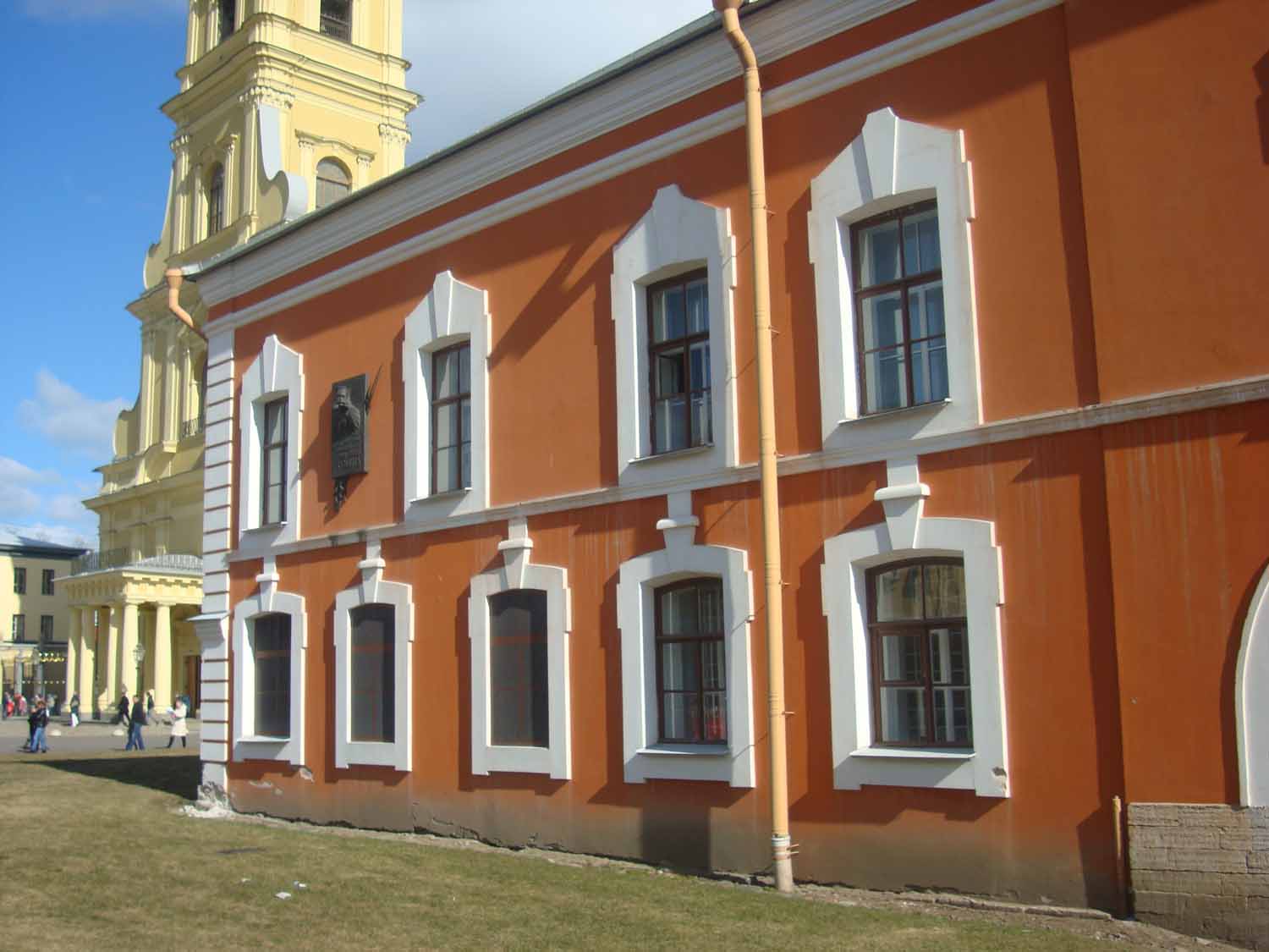 Петропавловская крепость (97)