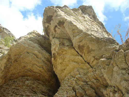 Воргольские скалы